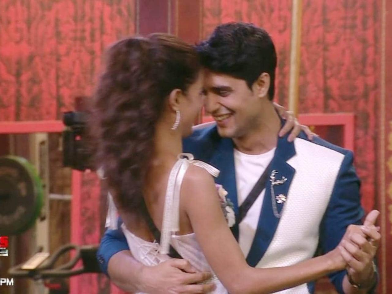 Ankit Gupta and Priyanka Chahar Choudhary were friends before they entered BB house but their journey in the house brought them closer to each other
&nbsp;